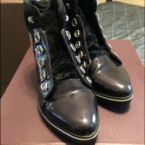 Johnson & Murphy boots